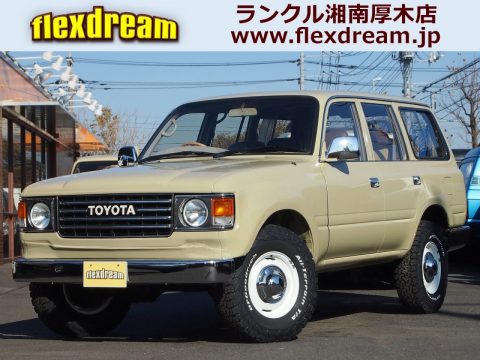 ランクル80　FD-classic丸目換装Ver.2×ペンドルトンコラボ♪